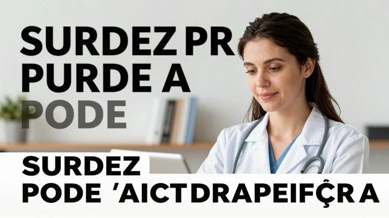 Surdez precoce pode alterar a distribuição da visão periférica no cérebro — entenda os sinais