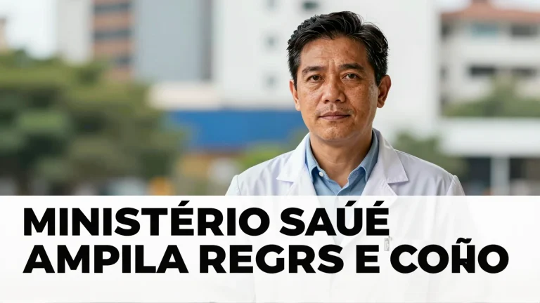 Ministério Saúde amplia regras e como isso pode mudar o futuro da doação de sangue no Brasil