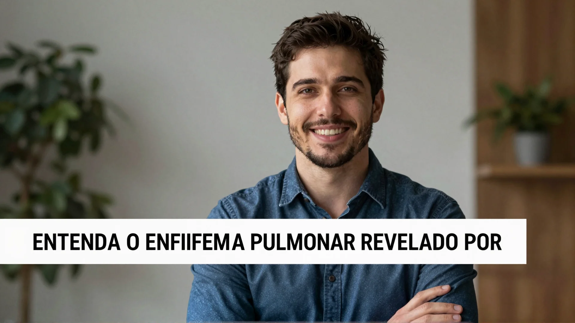 Entenda o enfisema pulmonar revelado por Pedro Bial e como prevenir a doença