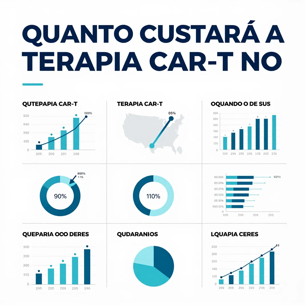 Infográfico - Quanto custará a terapia CAR-T no Brasil e quando o SUS terá acesso?