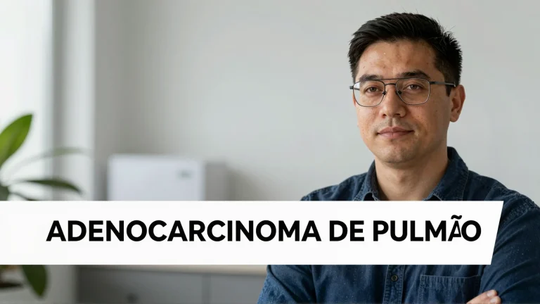 Adenocarcinoma de pulmão: entenda a gravidade da doença e as novas possibilidades no tratamento oncológico