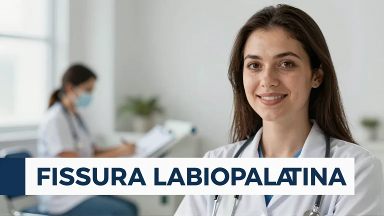 Fissura labiopalatina: quando operar muda uma vida inteira