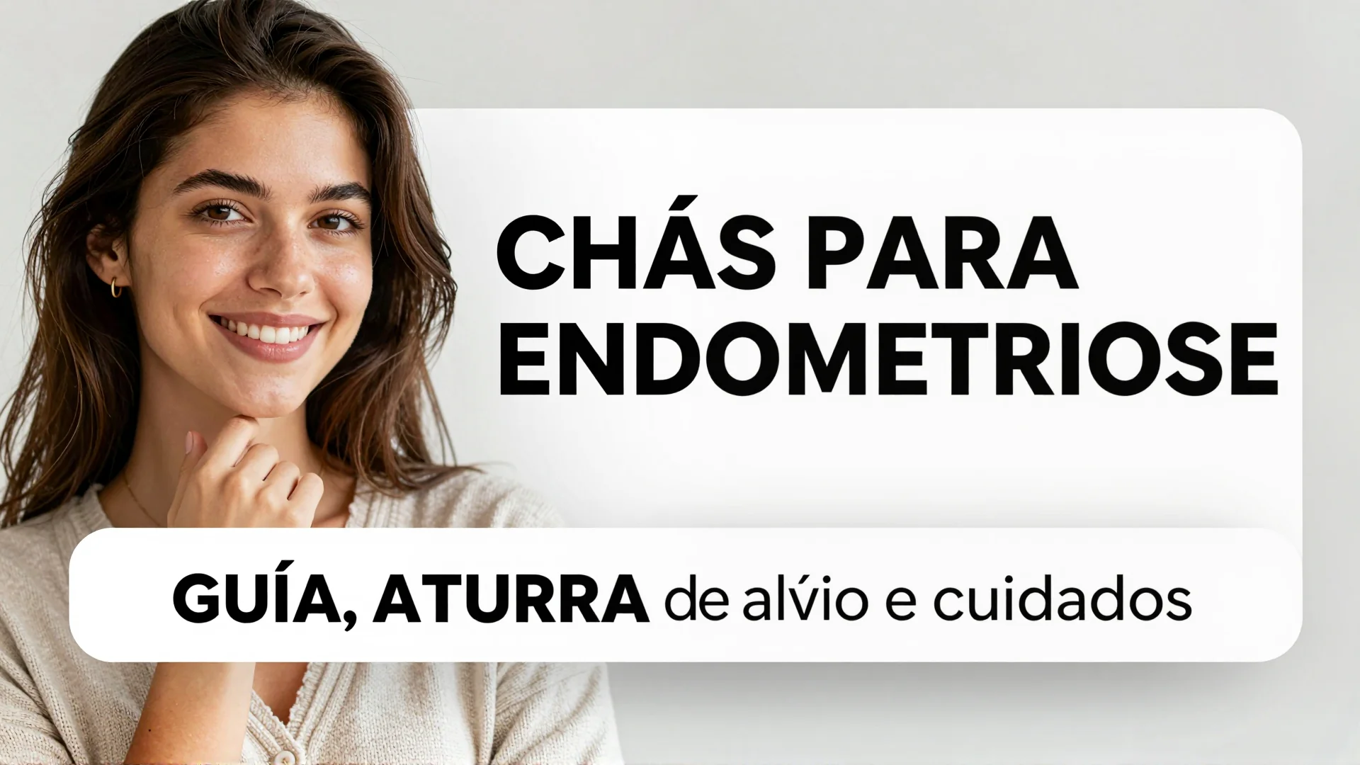 Chás para endometriose: guia natural de alívio e cuidados