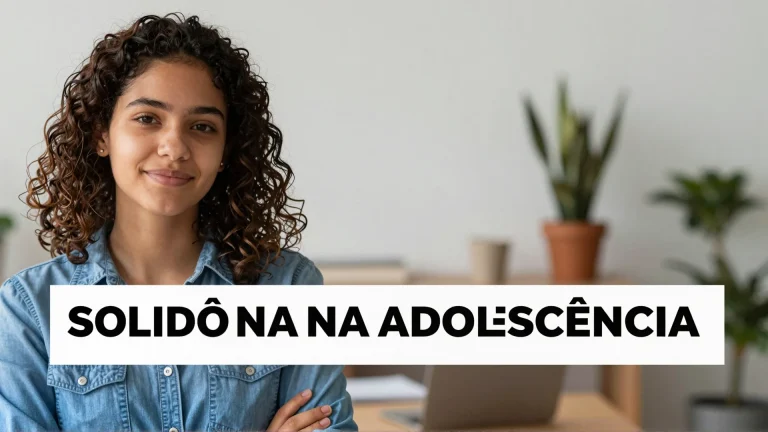 Solidão na adolescência: entenda os riscos e como ajudar