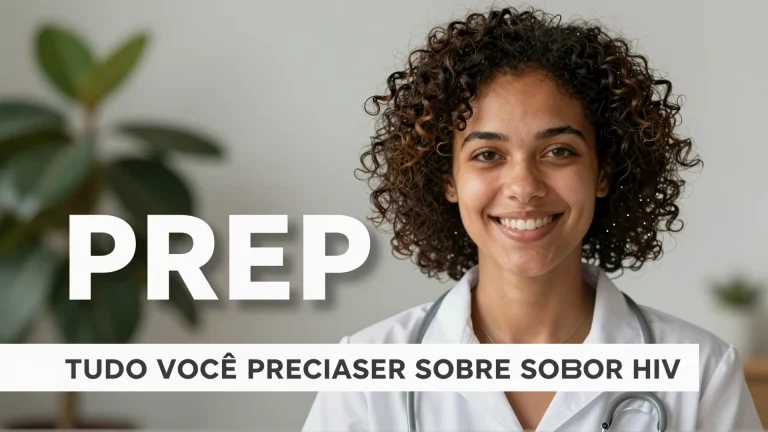 Tudo você precisa saber sobre PrEP e PEP para prevenir HIV ou tratar exposição recente