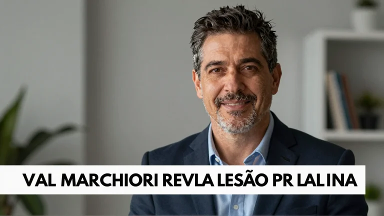 Val Marchiori revela lesão pré-maligna no intestino: saiba o que é um adenoma e como prevenir