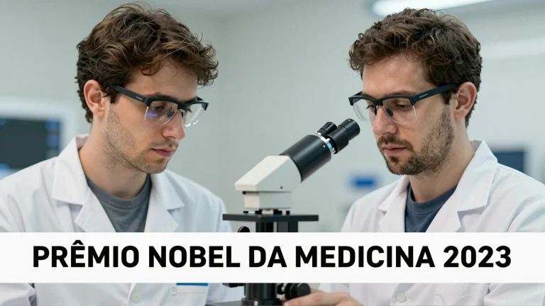Prêmio Nobel da Medicina 2023: luz que controla neurônios e abre caminho para tratar doenças neurológicas