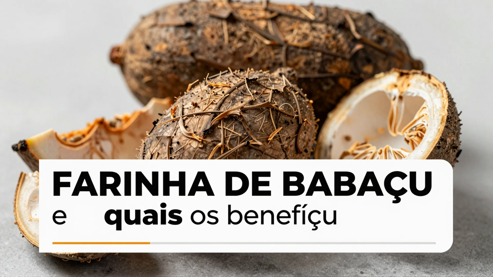 Farinha de babaçu: como incluir na dieta e quais os benefícios