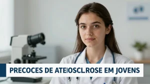 Precoces de Aterosclerose em Jovens: O Que o Novo Estudo Revela?