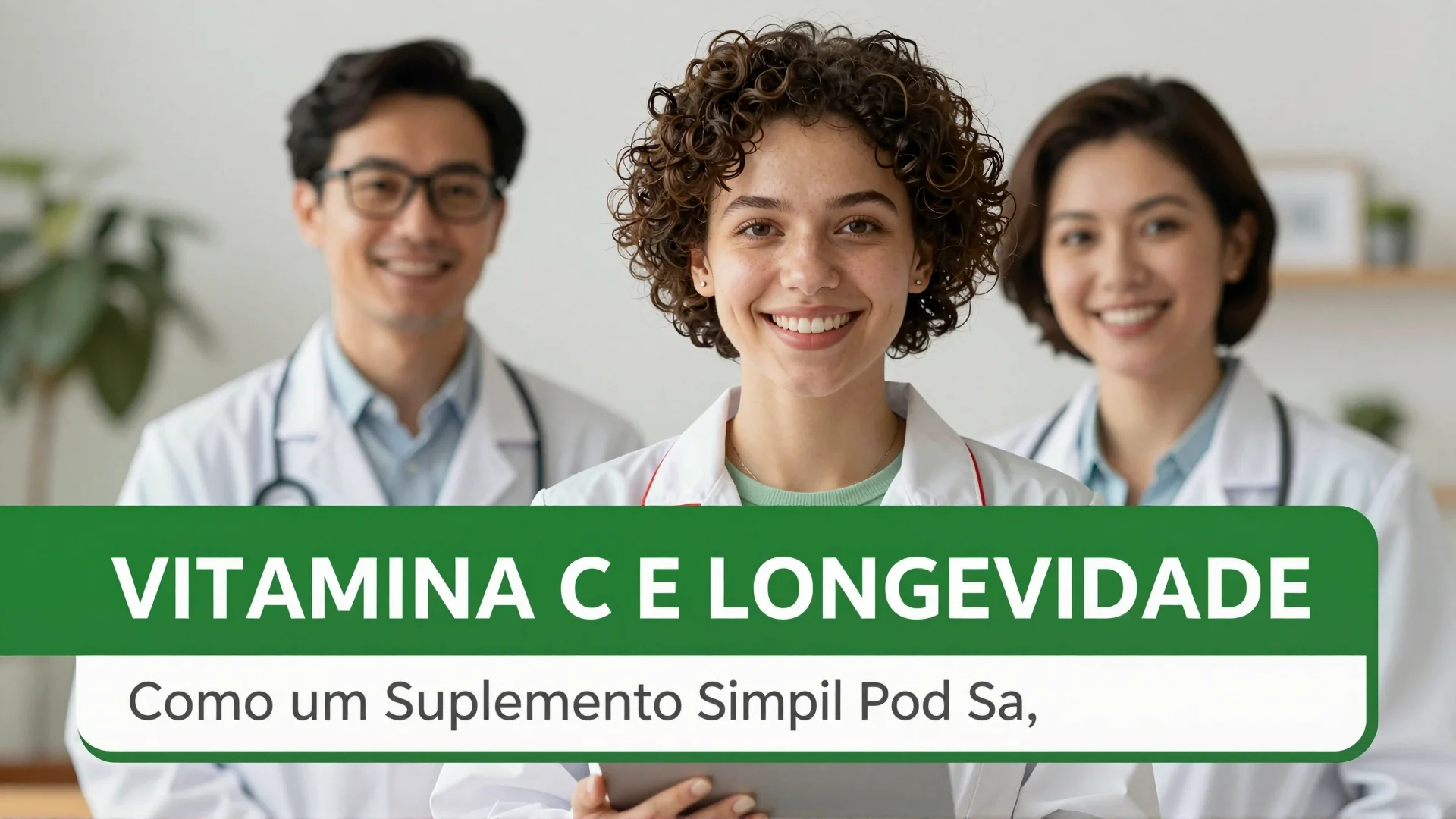 Vitamina C e Longevidade: Como um Suplemento Simples Pode Salvar Vidas