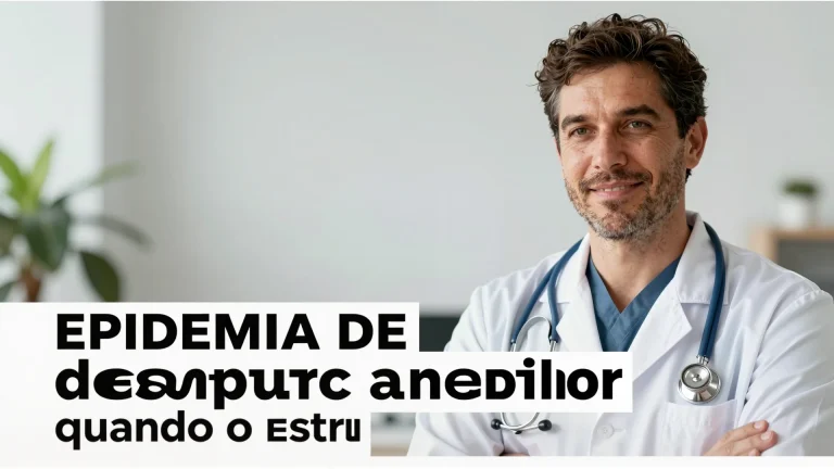 Epidemia de desamparo aprendido entre médicos: quando o estresse destrói a vocação