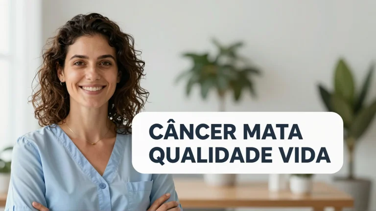 Câncer Mama Qualidade Vida: Redefinindo o Autocuidado Após o Diagnóstico