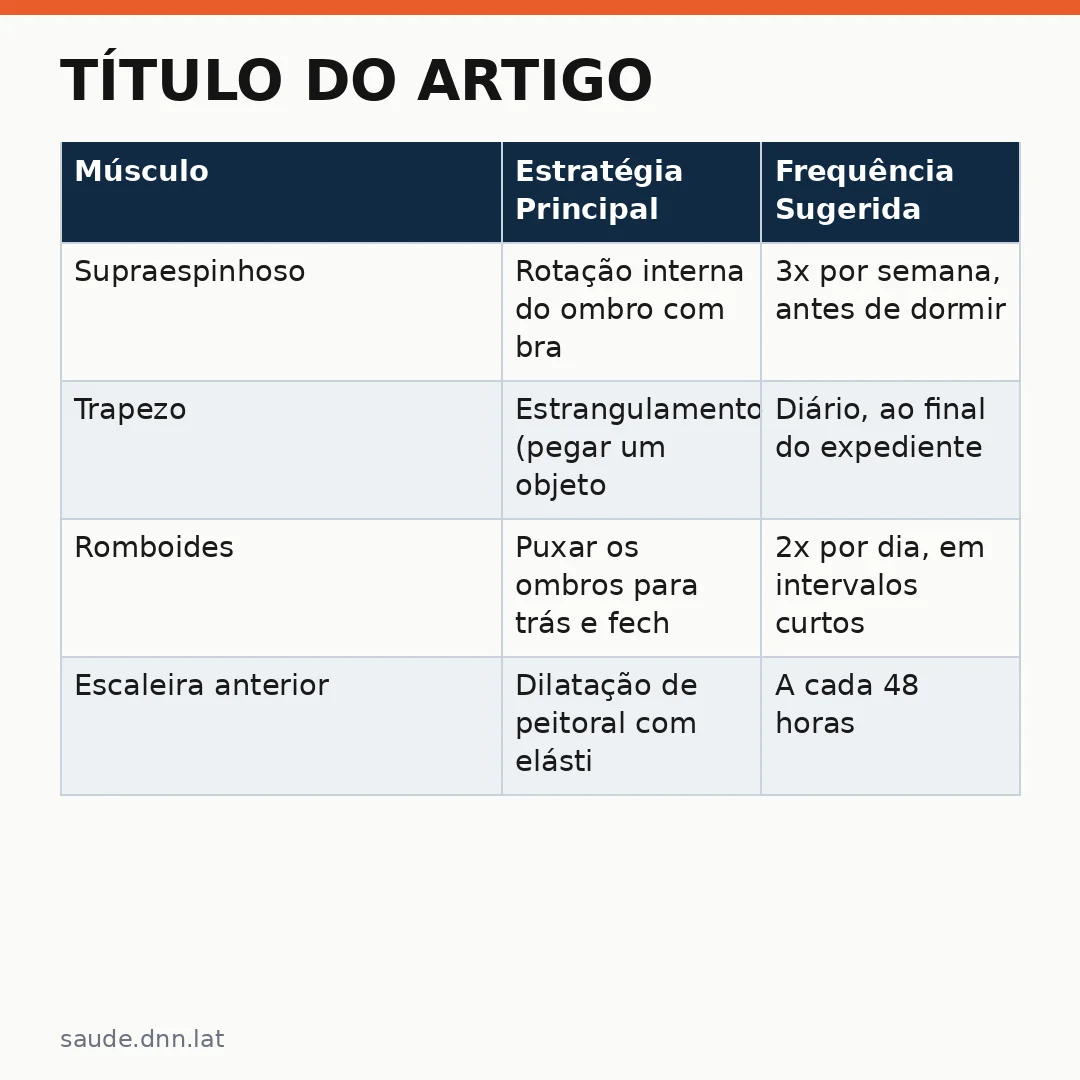 Infográfico - Título do Artigo