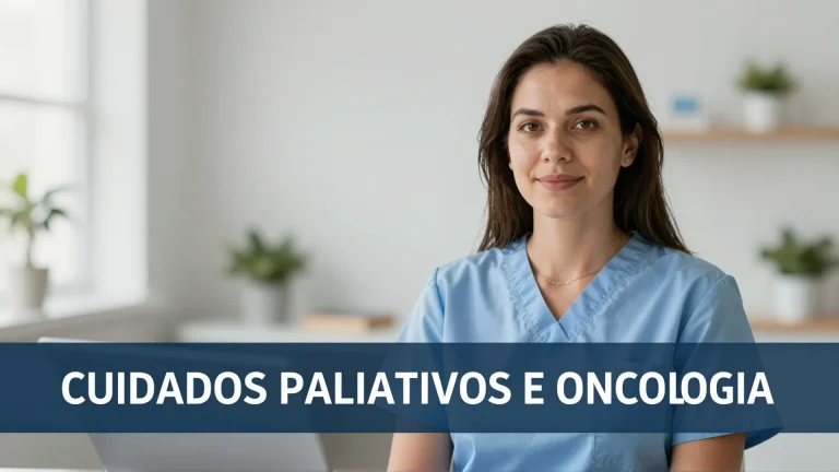 Cuidados Paliativos e Oncologia: Por Que a Abordagem Precoce Salva Vidas?