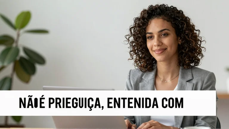 Depressão não é preguiça, entenda como a condição afeta sua rotina