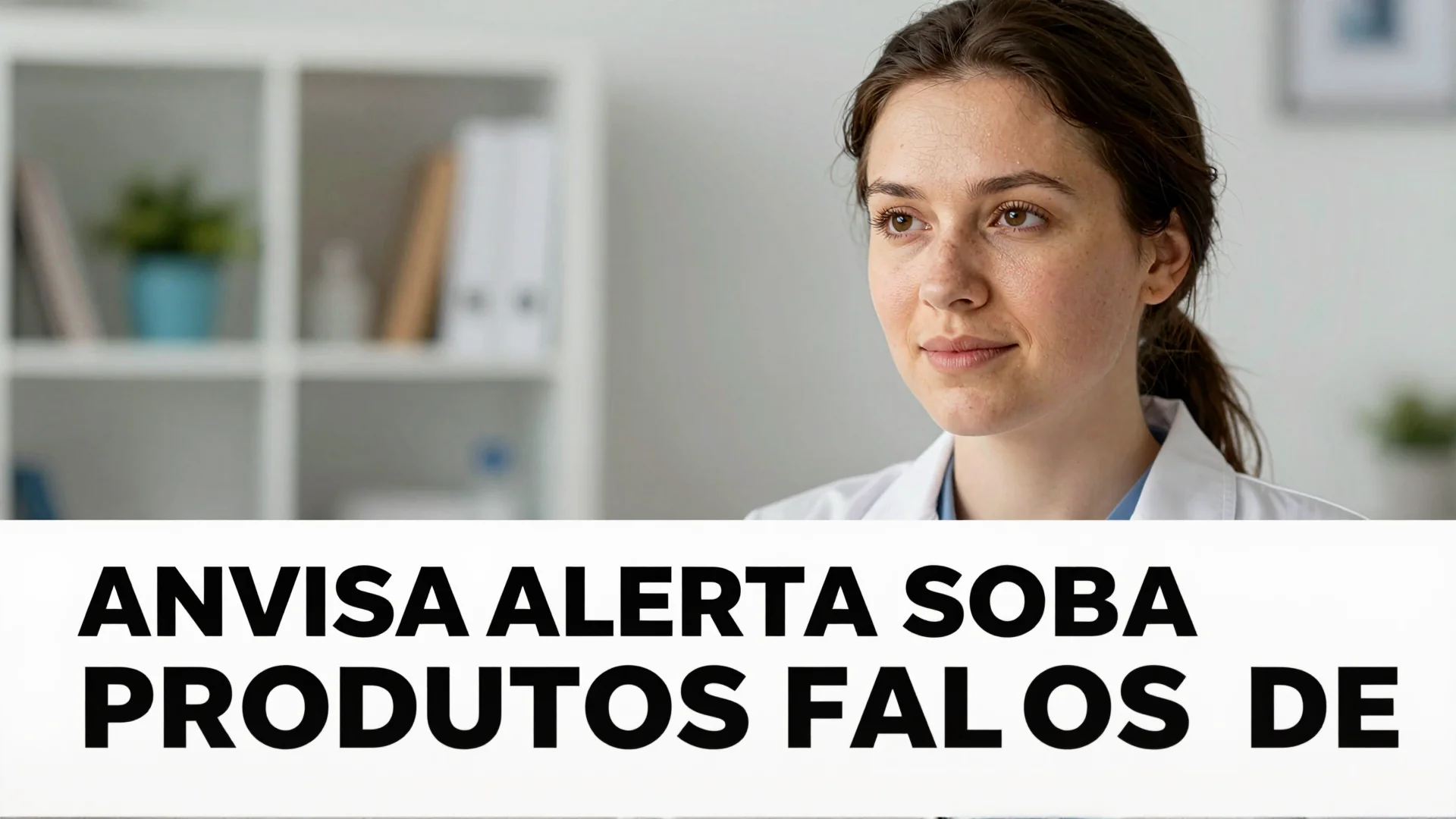 Anvisa Alerta Sobre Produtos Falsos de Higiene: Por Que Consumidores Devem Ficar Atentos?
