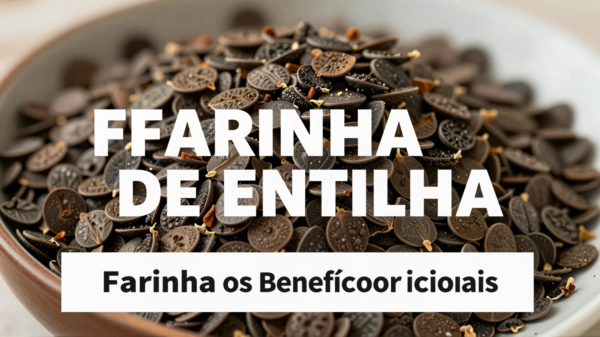 Farinha de Lentilha: Descubra os Benefícios Nutricionais para Receitas Veganas