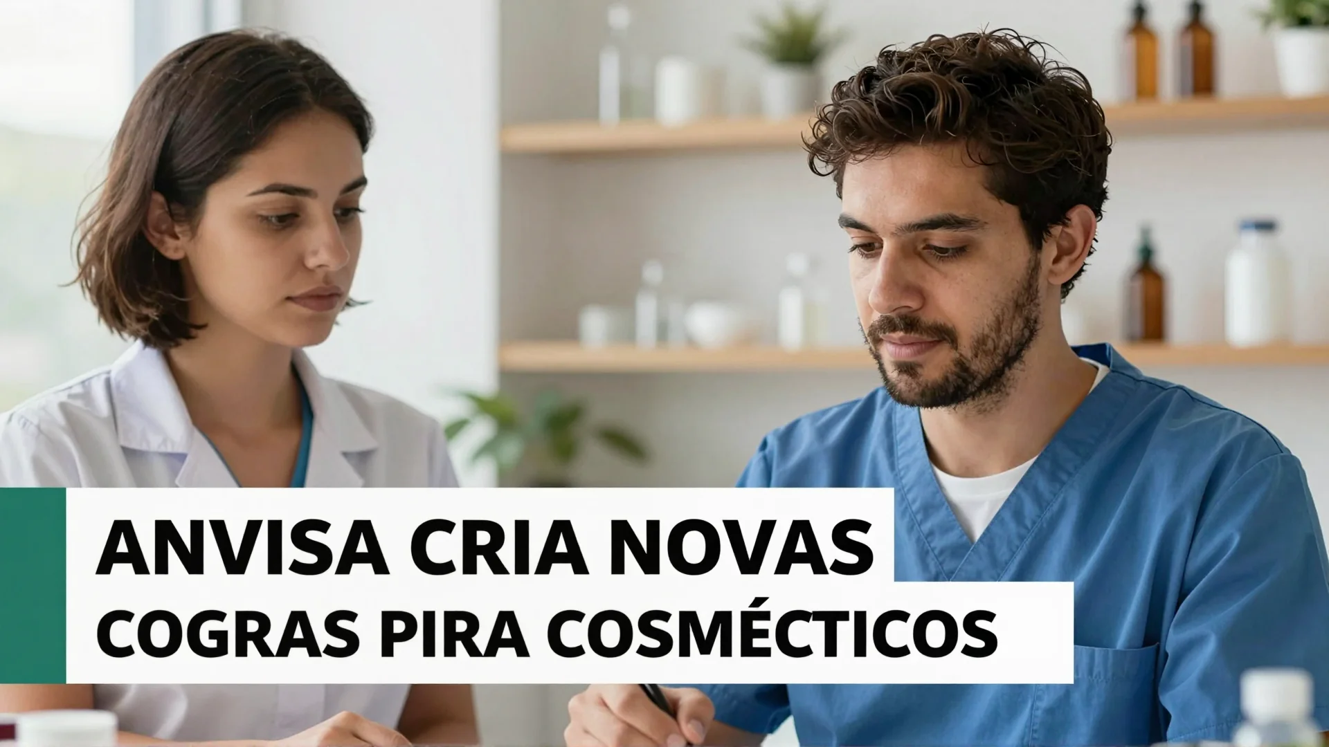 Anvisa cria novas regras para cosméticos artesanais