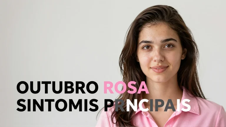 Outubro Rosa sintomas principais: como identificar os sinais de alerta para o câncer de mama