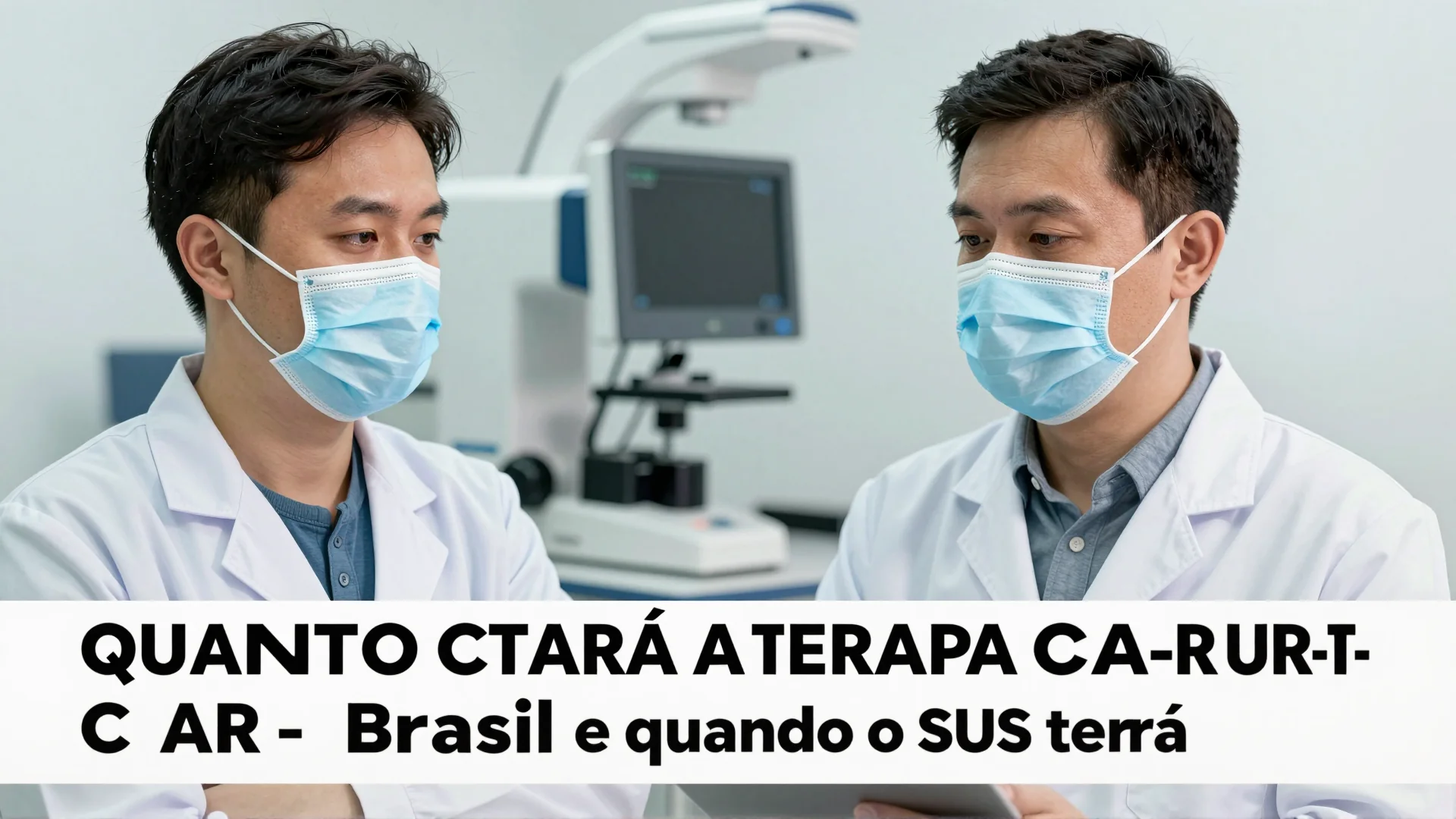 Quanto custará a terapia CAR-T no Brasil e quando o SUS terá acesso?