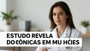 Estudo revela dores crônicas em mulheres: por que a medicina ainda as subestima e o que muda para você hoje
