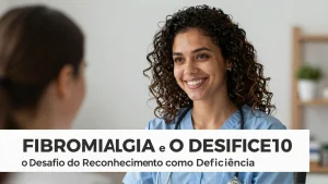 Fibromialgia e o Desafio do Reconhecimento como Deficiência no Brasil