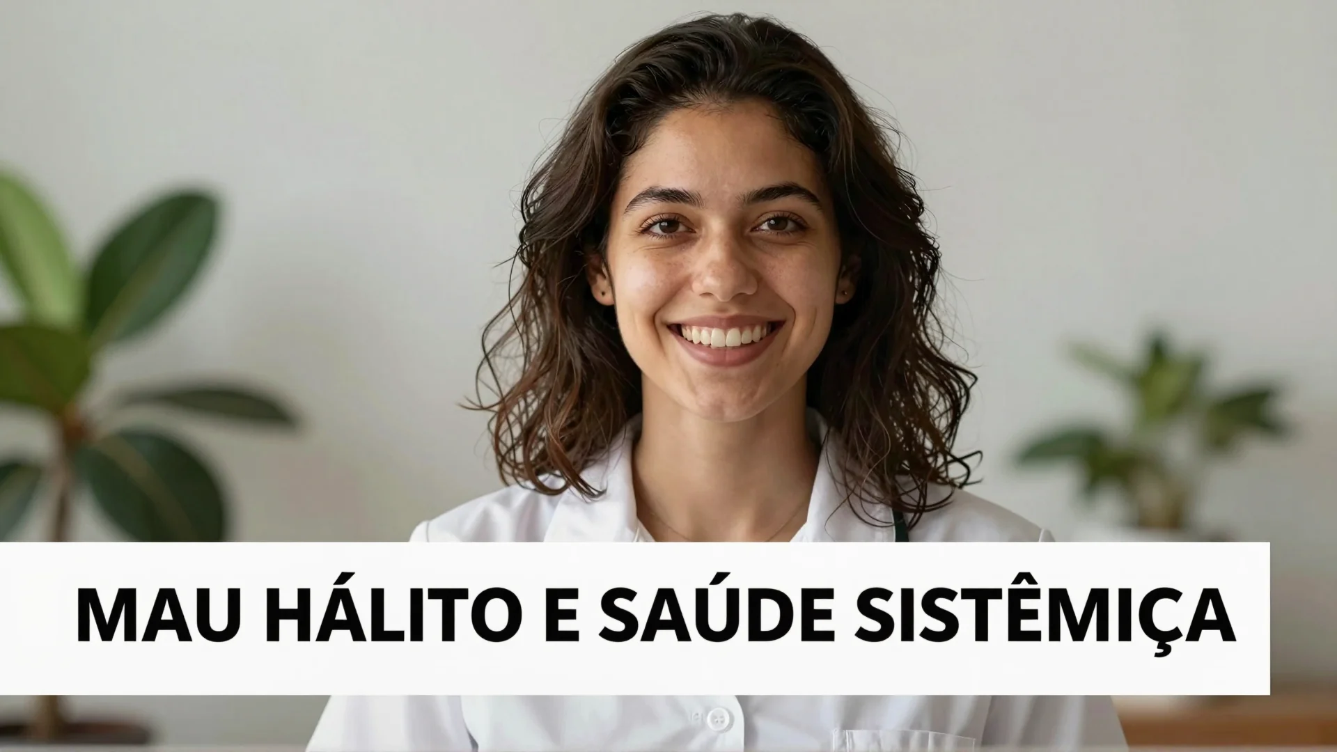 Mau hálito e saúde sistêmica: o que o seu corpo está tentando dizer?