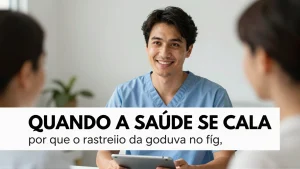 Quando a saúde se cala: por que o rastreio da gordura no fígado é urgente