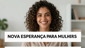 Nova Esperança para Mulheres: Tratamento remédio contra tênia Reduz Sintomas de Endometriose
