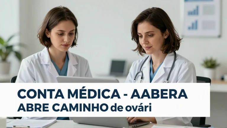 Conta médica abre caminho para tratamento do câncer de ovário avançado