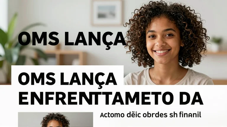 OMS lança orientações enfrentamento da obesidade infantil: novas diretrizes para pais e escolas
