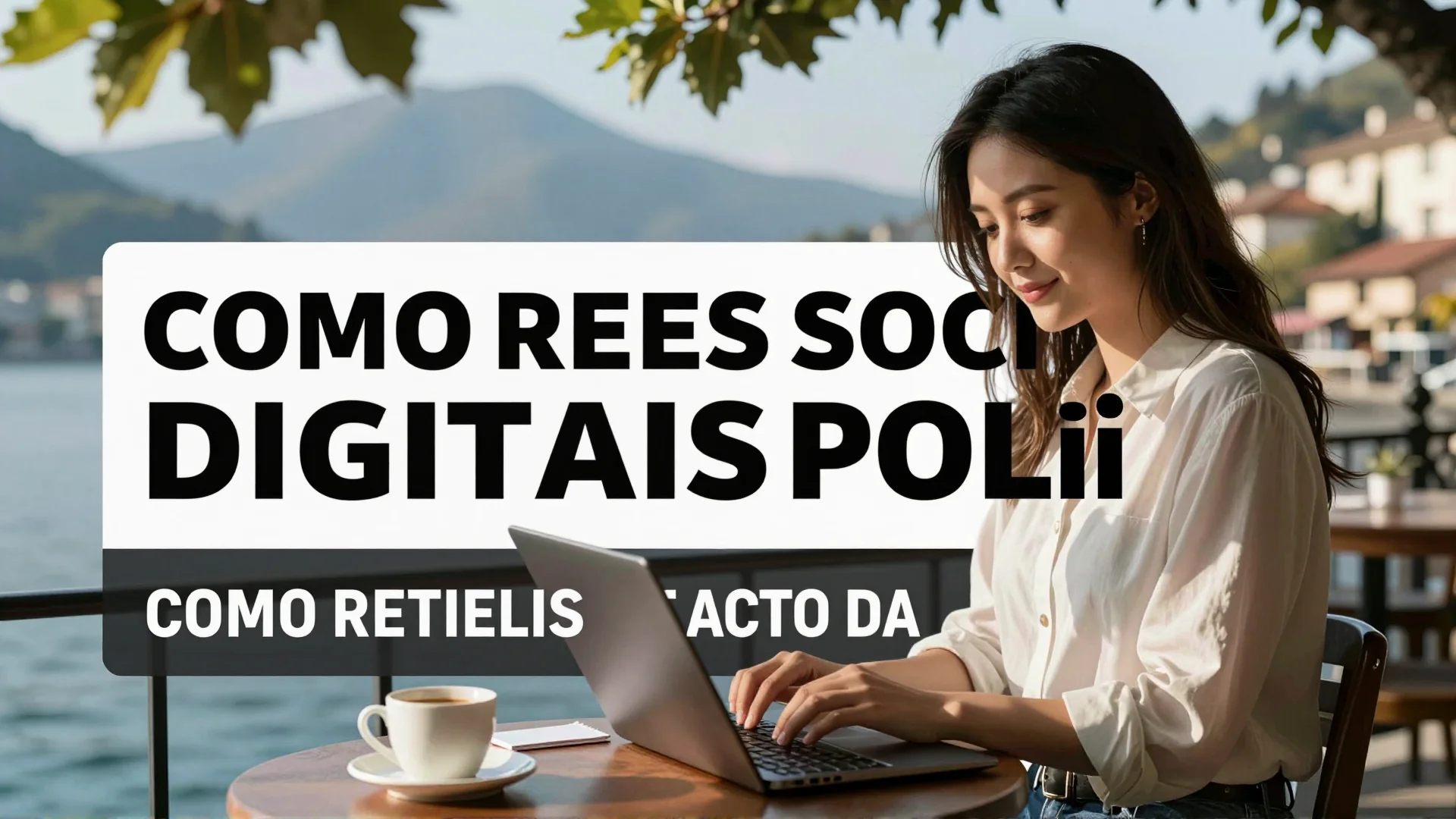 Como redes sociais digitais podem reverter o impacto da solidão e do isolamento social na saúde