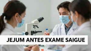 Jejum antes exame sangue: novo estudo da USP questiona práticas tradicionais