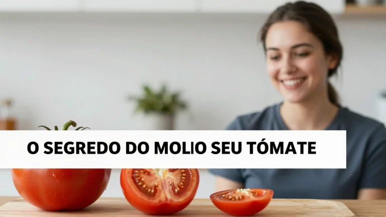 O segredo do molho de tomate pode proteger seu fígado: conheça os benefícios comprovados