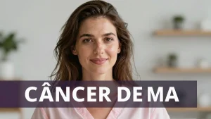 Câncer de Mama: A urgência silenciosa que 29% das brasileiras ignoram