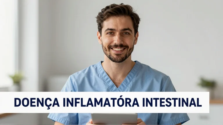 Doença Inflamatória Intestinal: O Aumento de 60% nos Últimos Cinco Anos